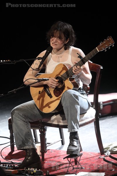 ADRIANNE LENKER - 2024-05-02 - PARIS - Le Trianon - Adrianne Elizabeth Lenker